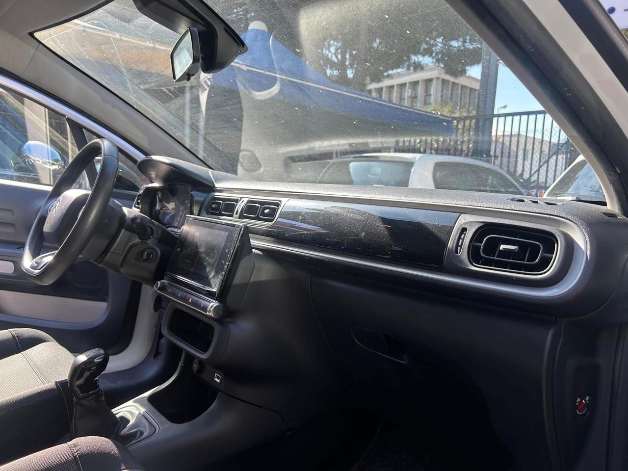 Citroen C3 PureTech 83 S&S Shine