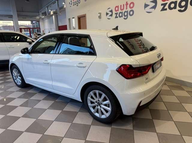 Audi A1 Sportback 30 1.0 tfsi S-tronic Admired Advanced