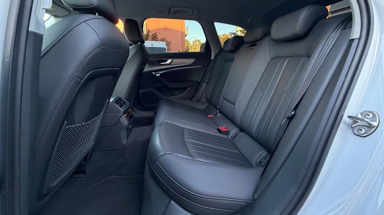 AUDI A6 AVANT 40 2.0 TDI S-TRONIC DESIGN 204 CV - FULL LED, VIRTUAL COCKPIT, PELLE