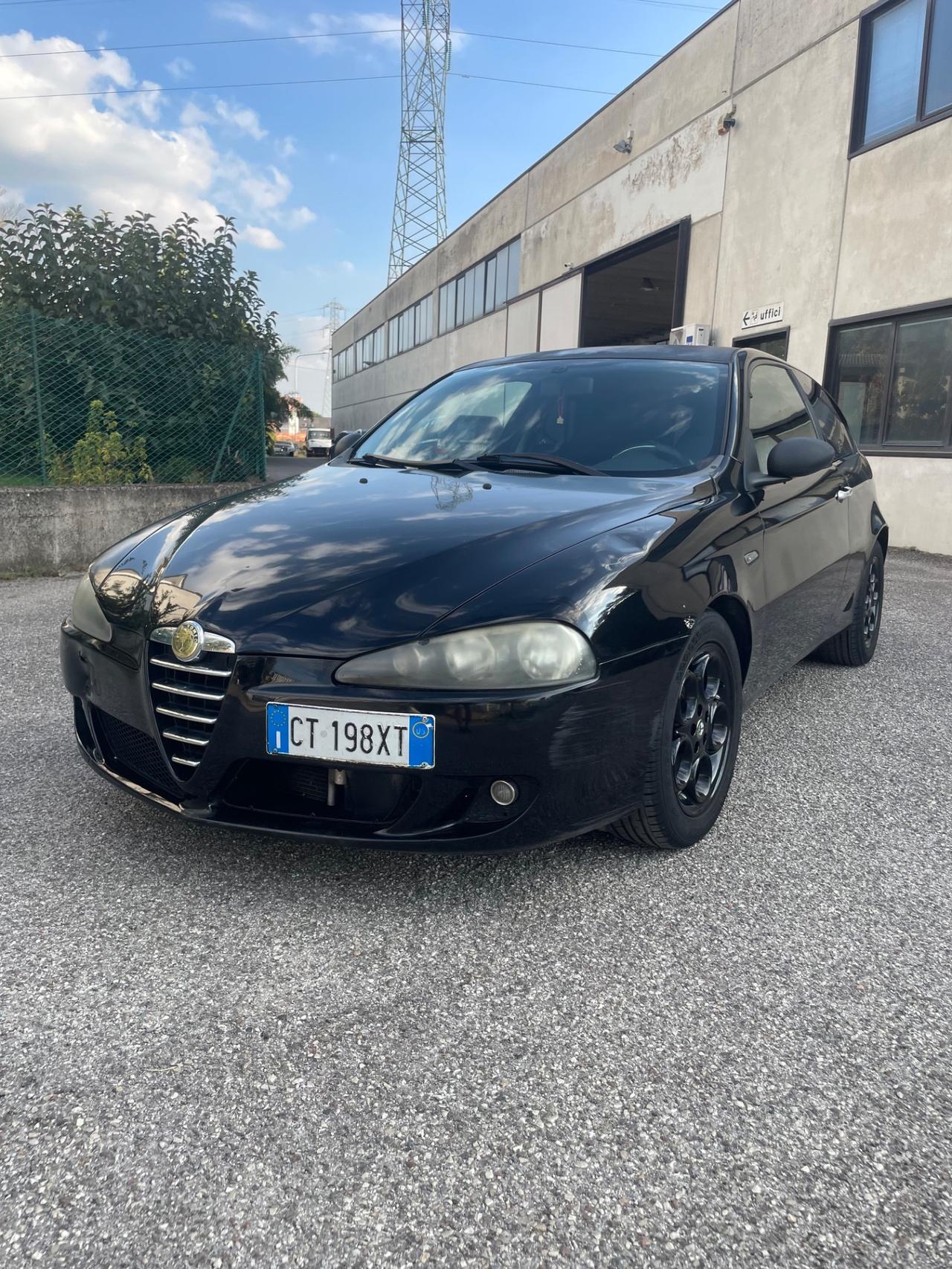 Alfa Romeo 147 1.9 JTD M-JET 16V 3 porte Prog.