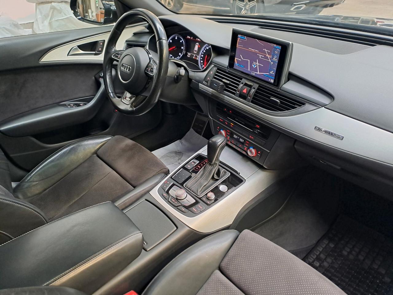 AUDI A6 3.0 TDI 272 cv QUATTRO