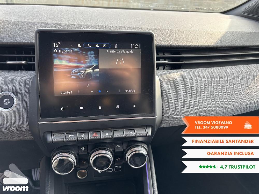 RENAULT Clio 5ª serie Clio TCe 100 CV GPL 5 po...