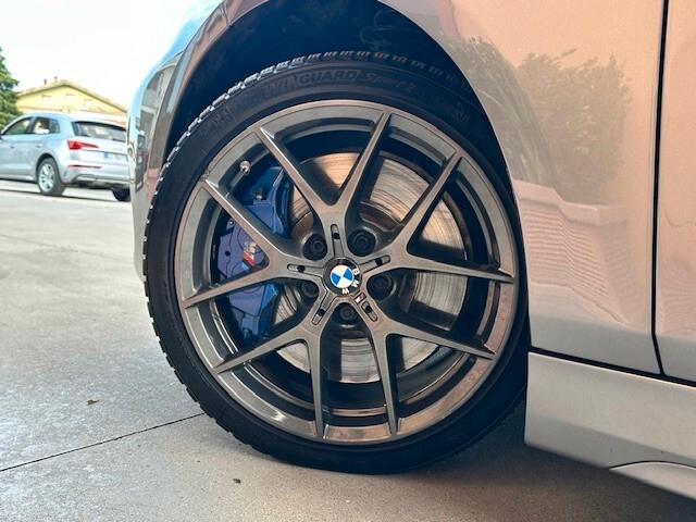 Bmw 116d 5p. Msport 09/22 SERVICE BMW ITALIA