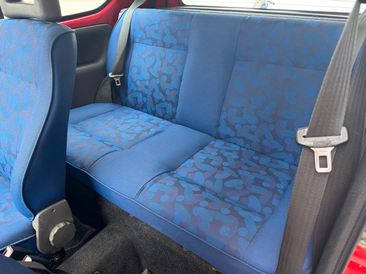 Fiat Seicento 1.1i cat Hobby