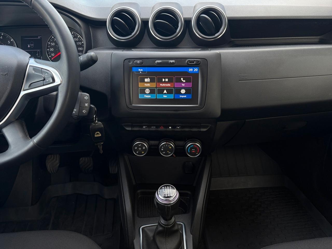 Dacia Duster 1.5 dCi 8V 110 CV 4x2 Comfort OK NEOPATENTATI 1 PROPIETARIO