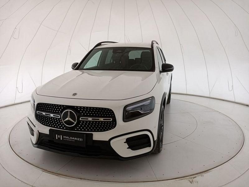 Mercedes-Benz Classe GLB GLB 200 d AMG Line Premium 4matic auto