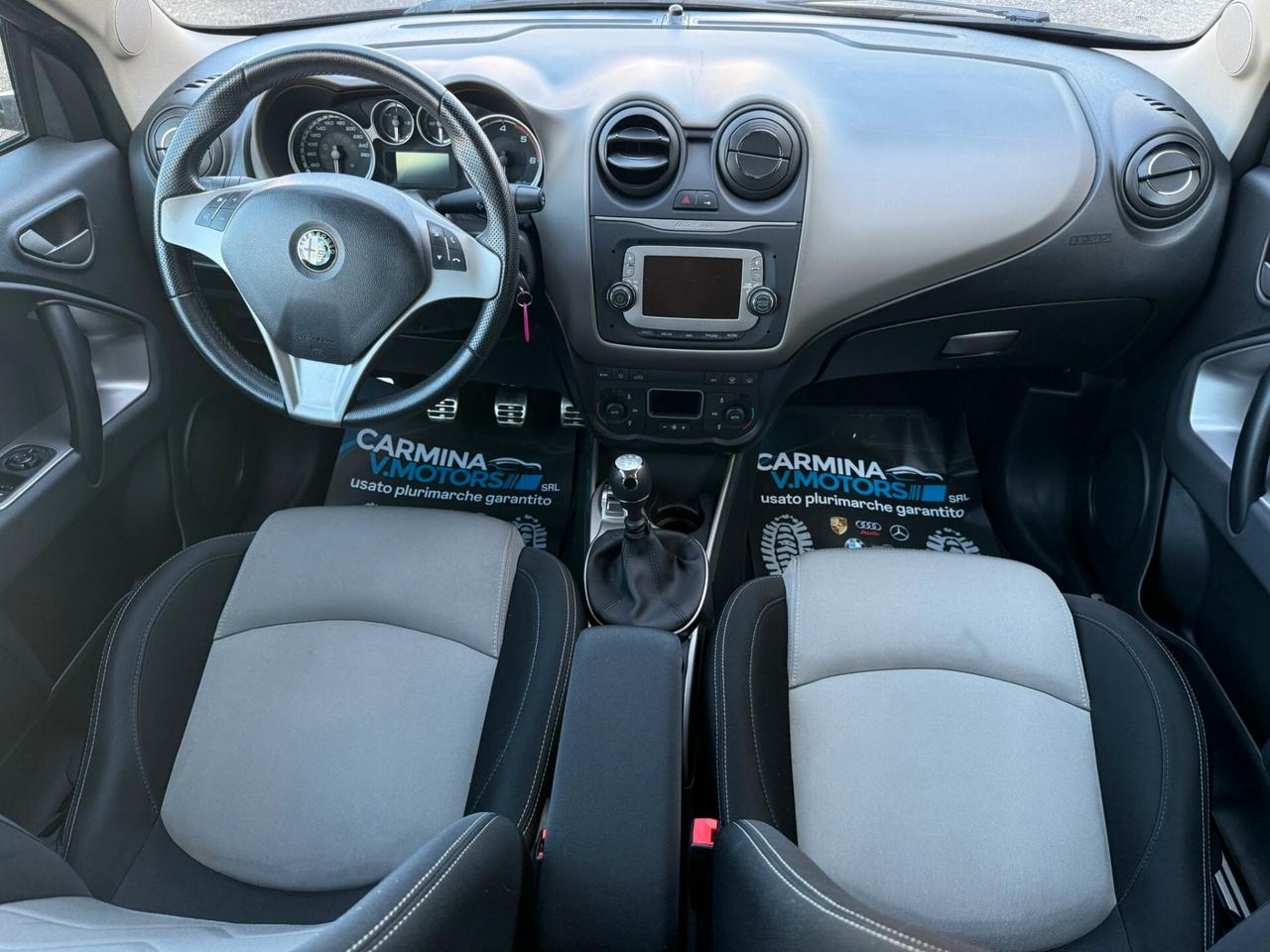 Alfa Romeo MiTo 1.6MJT 120CV TURISMO