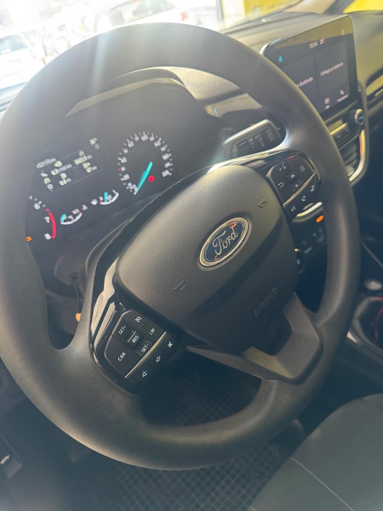 Ford Fiesta 1.0 Ecoboost 95 CV 5 porte Business