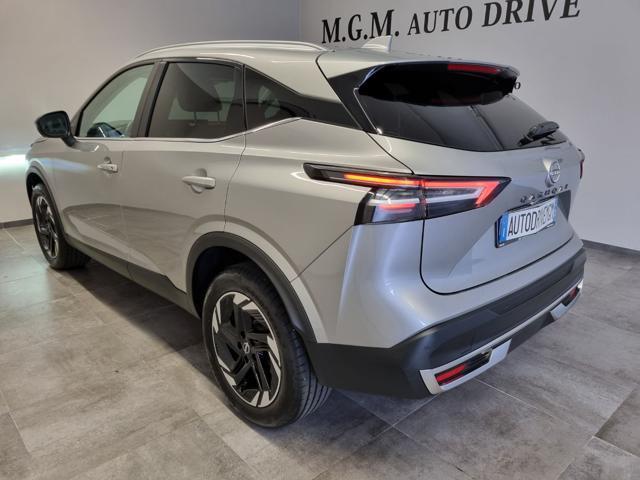 NISSAN Qashqai MHEV 140 CV N-Connecta