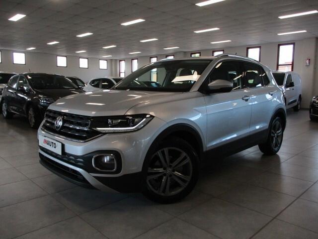 Volkswagen T-Cross 1.6 TDI SCR Advanced BMT