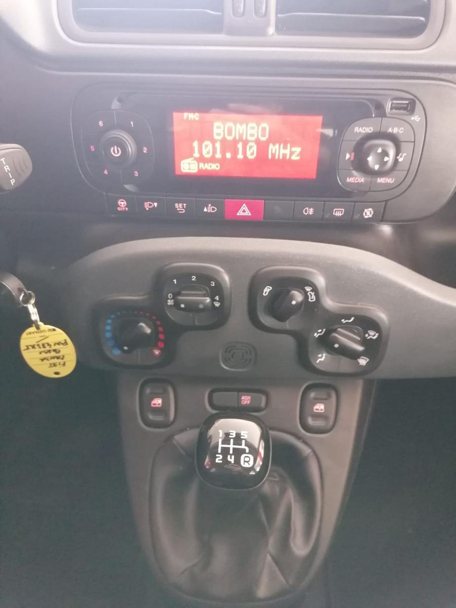 FIAT - Panda - 1.2 Easy