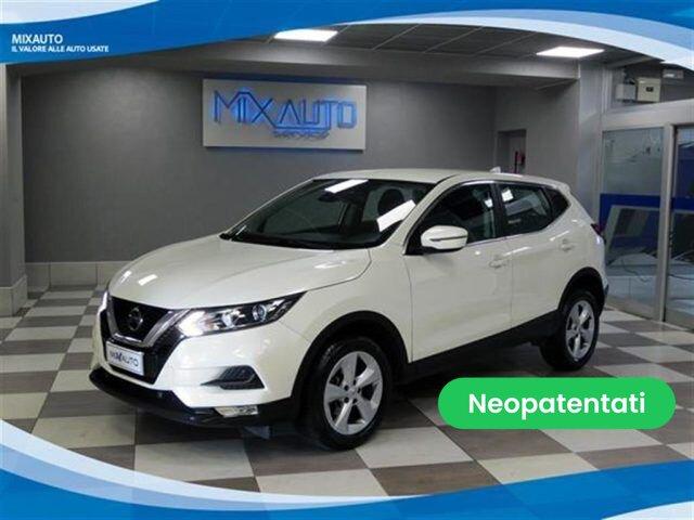 NISSAN Qashqai 1.5 DCI 115cv 2WD Business DCT EU6D-Temp