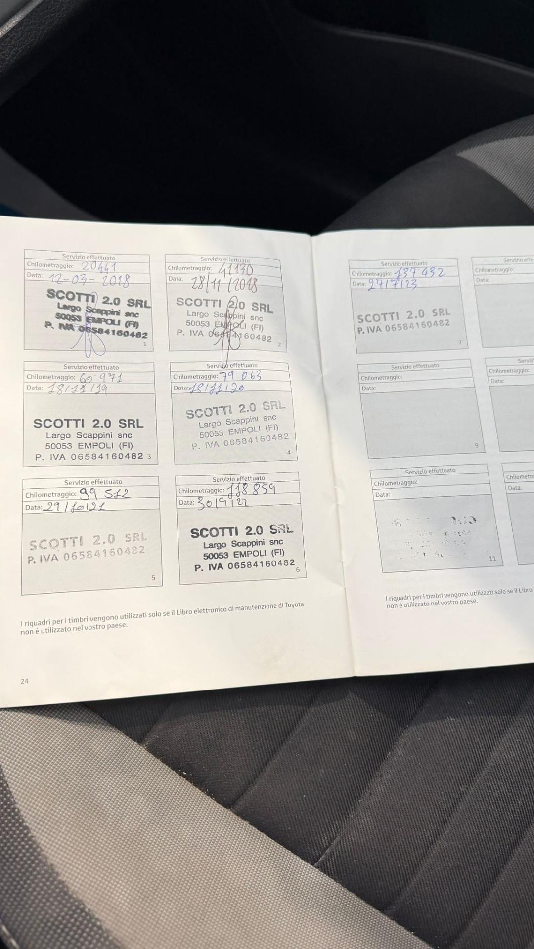 Toyota Auris 1.6 D-4D Business