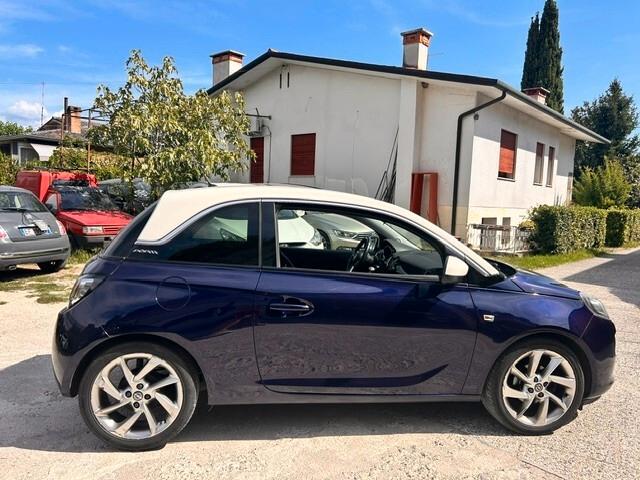 Opel Adam 1.2 70 CV Glam NEOPATENTATI 64KW