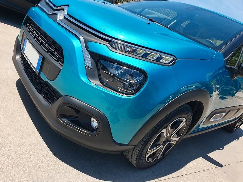 CITROËN NEW C3 1.5 BlueHDi 100CV S&S 5P. LED NAV 7