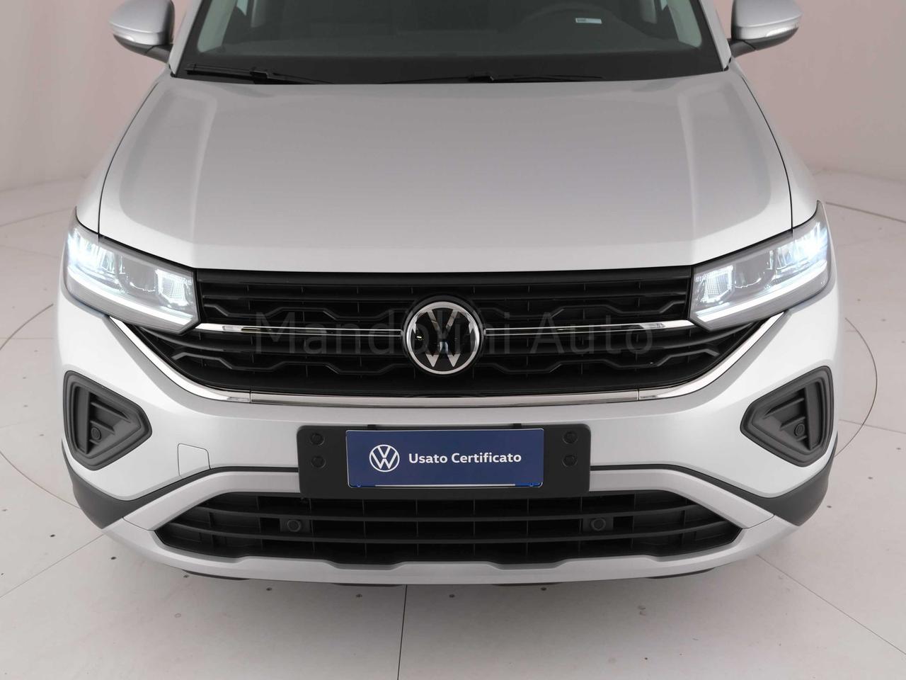Volkswagen T-Cross 1.0 tsi 95cv edition plus