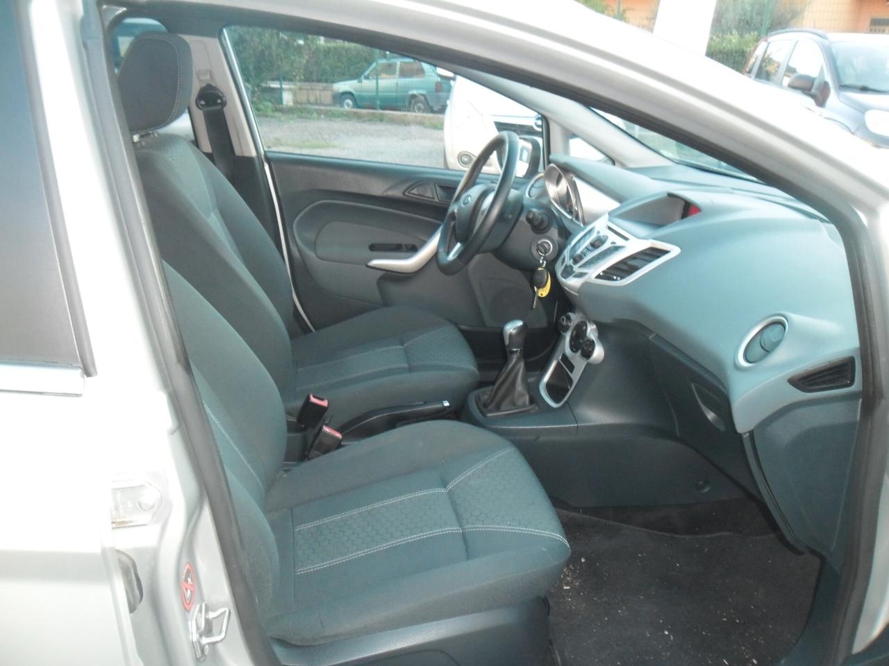 Ford Fiesta Fiesta+ 1.2 82CV 5 porte