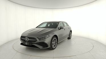 Mercedes-Benz A 250 e Plug-in hybrid Automatic