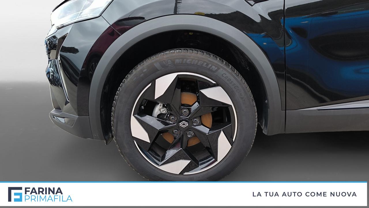 RENAULT Captur II 2024 - Captur 1.0 tce Techno 90cv