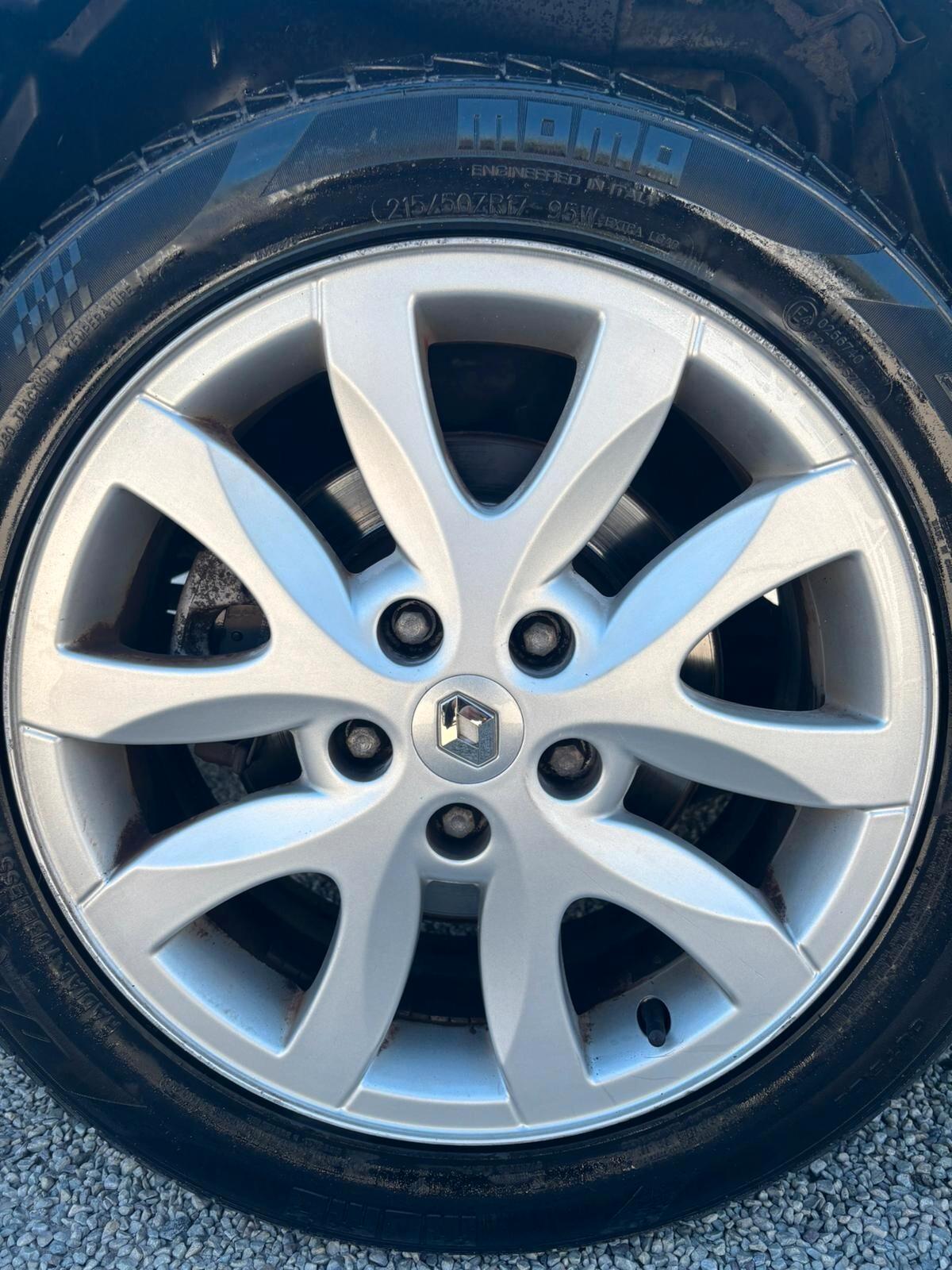 Renault Laguna 2.0 dCi 150CV SporTour