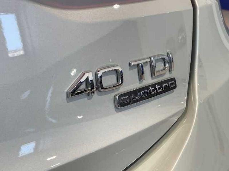 Audi Q3 2019 Sportback 40 2.0 tdi S line edition quattro 200cv s-tronic