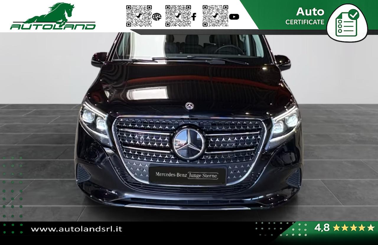 Mercedes-Benz Classe V 300 d
