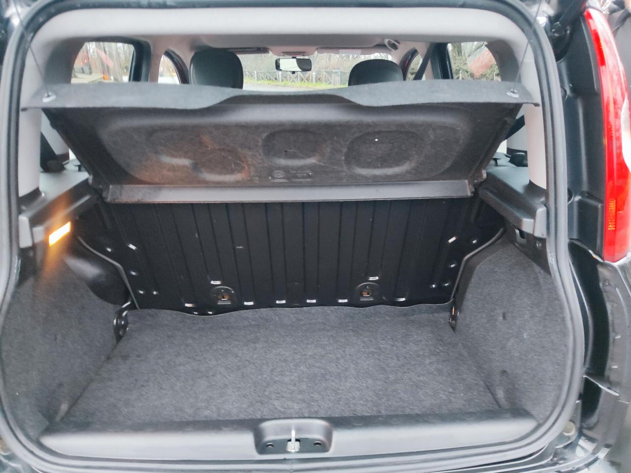 Fiat Panda 1.2 benzina GPL