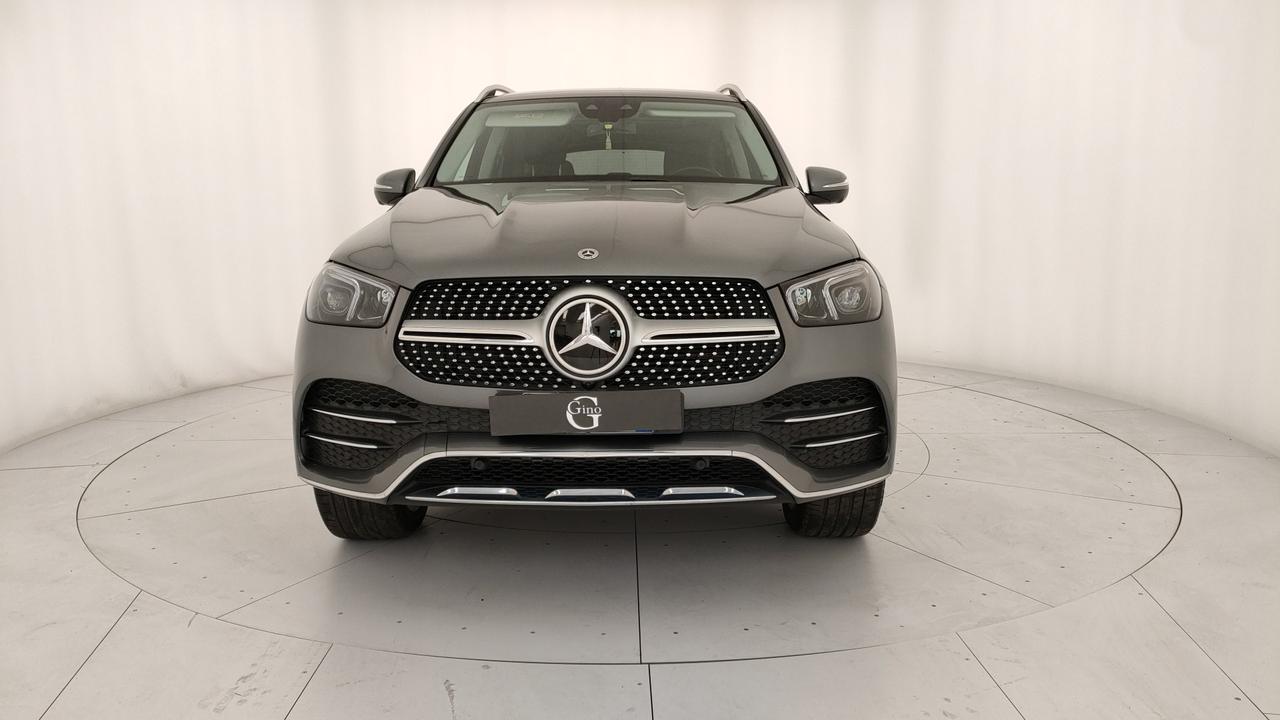 Mercedes-Benz GLE - V167 2019 - GLE 350 de phev (e eq-power) Premium Plus