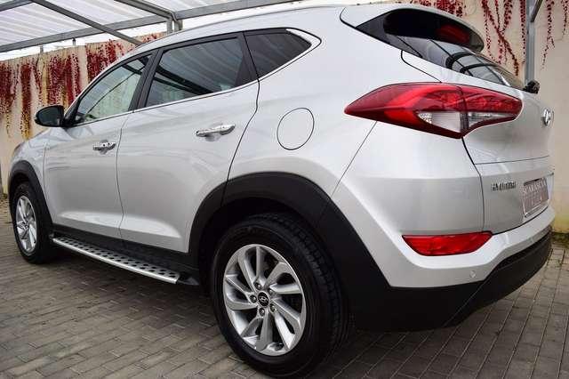 Hyundai TUCSON 1.7 Crdi 116 cv 2WD XPossible