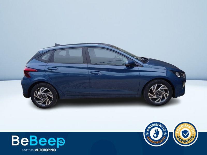 Hyundai i20 1.2 GPL CONNECTLINE 78CV MT