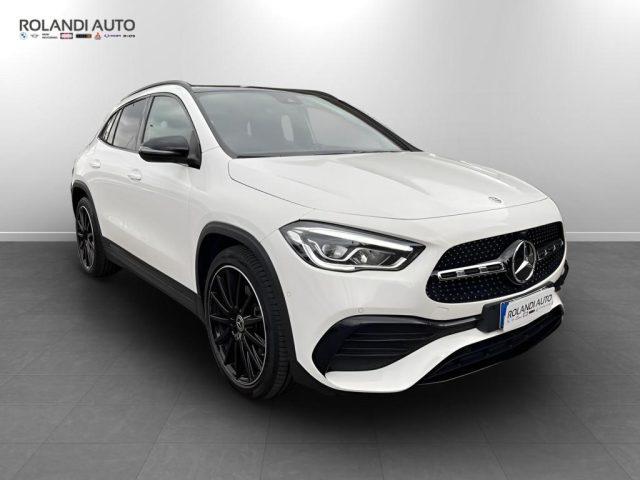 MERCEDES-BENZ GLA 180 d Premium auto