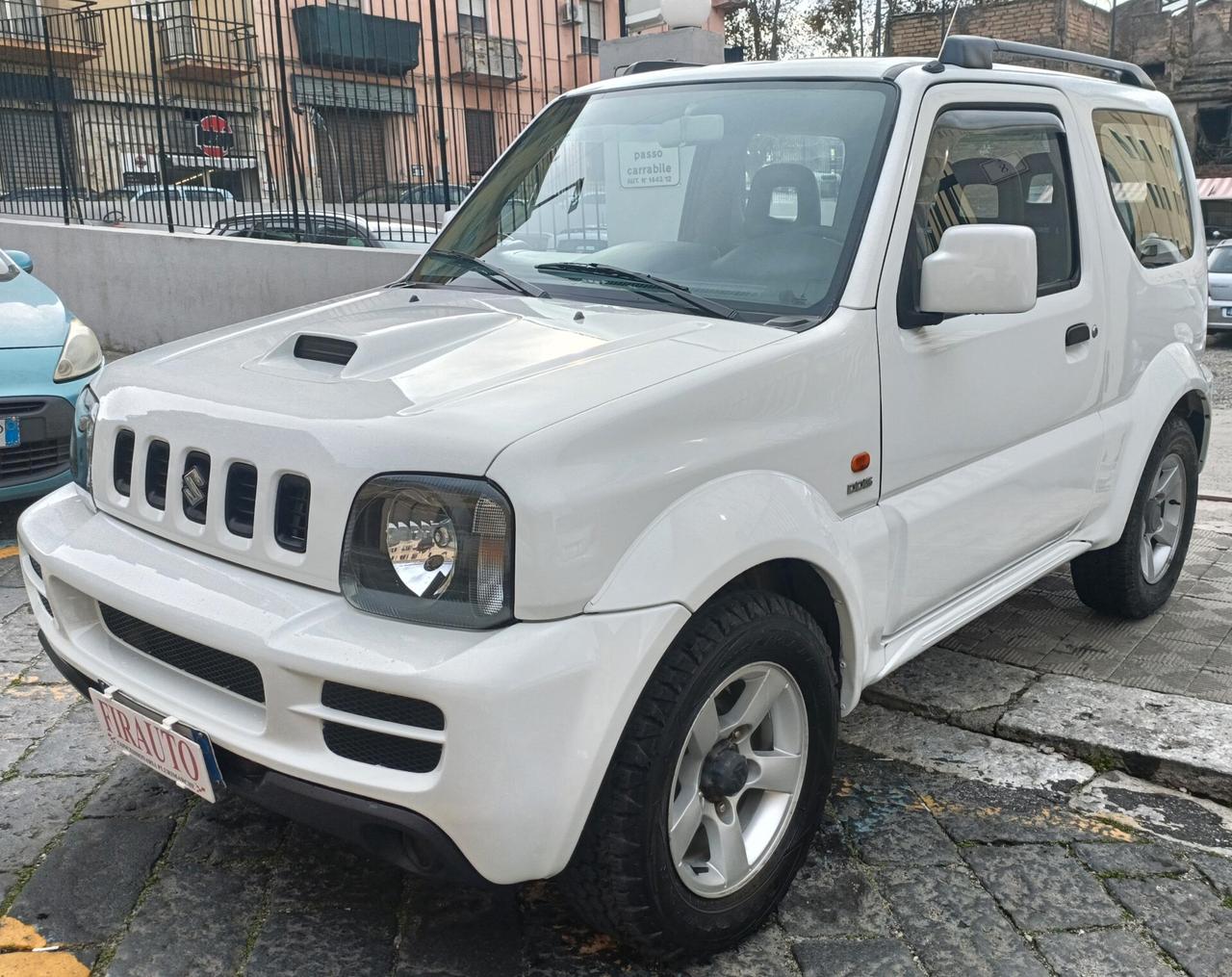 Suzuki Jimny 1.5 DDiS cat 4WD JLX Più