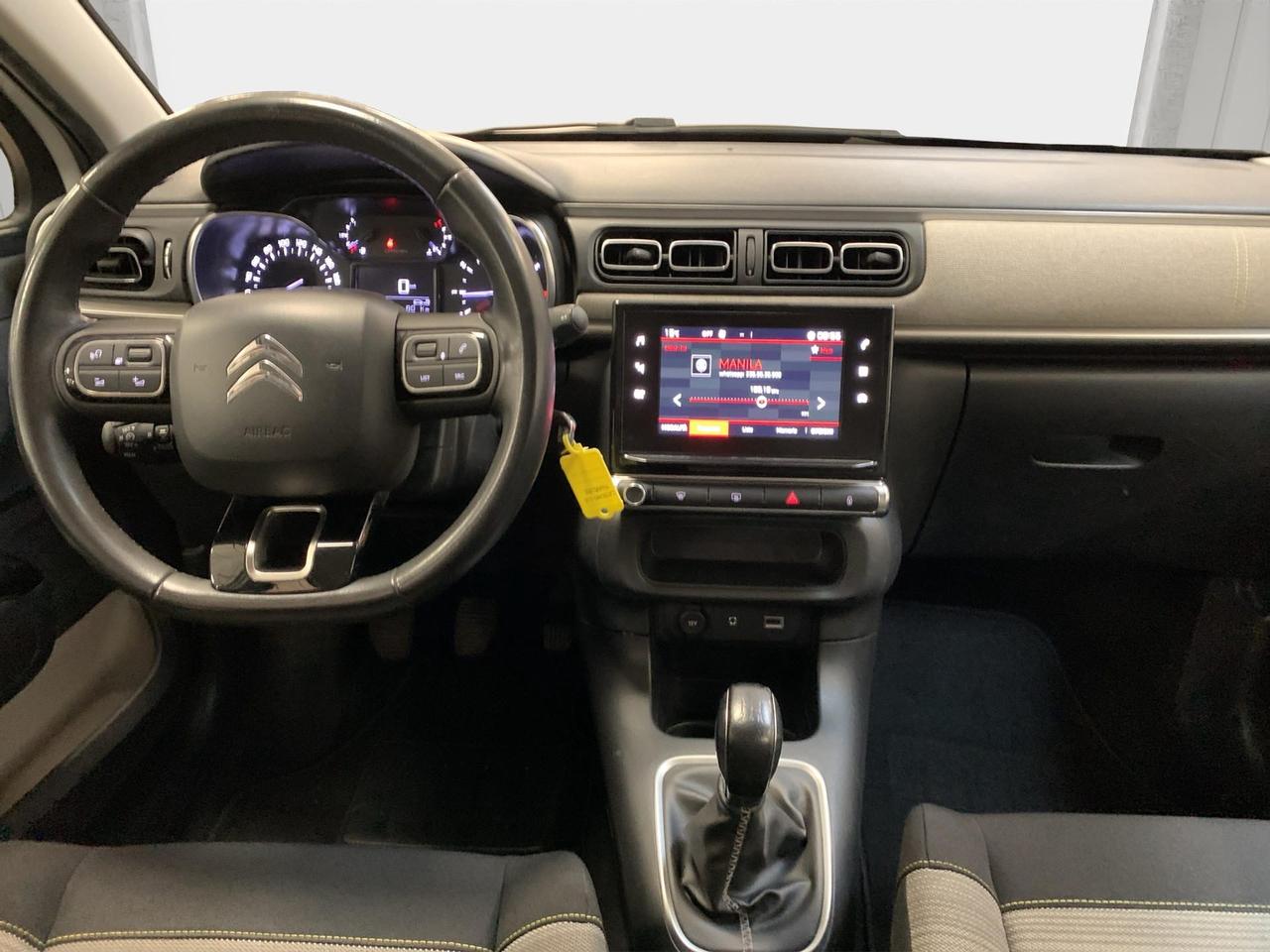 Citroen C3 1.2 puretech Shine 82cv