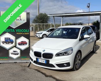 Bmw Serie 2 Active Tourer 218d Luxury