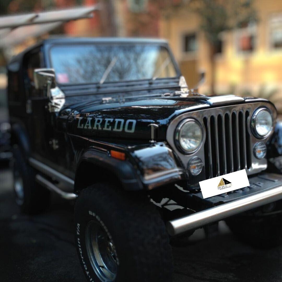 Jeep CJ7 V8 5.0 LAREDO 150cv