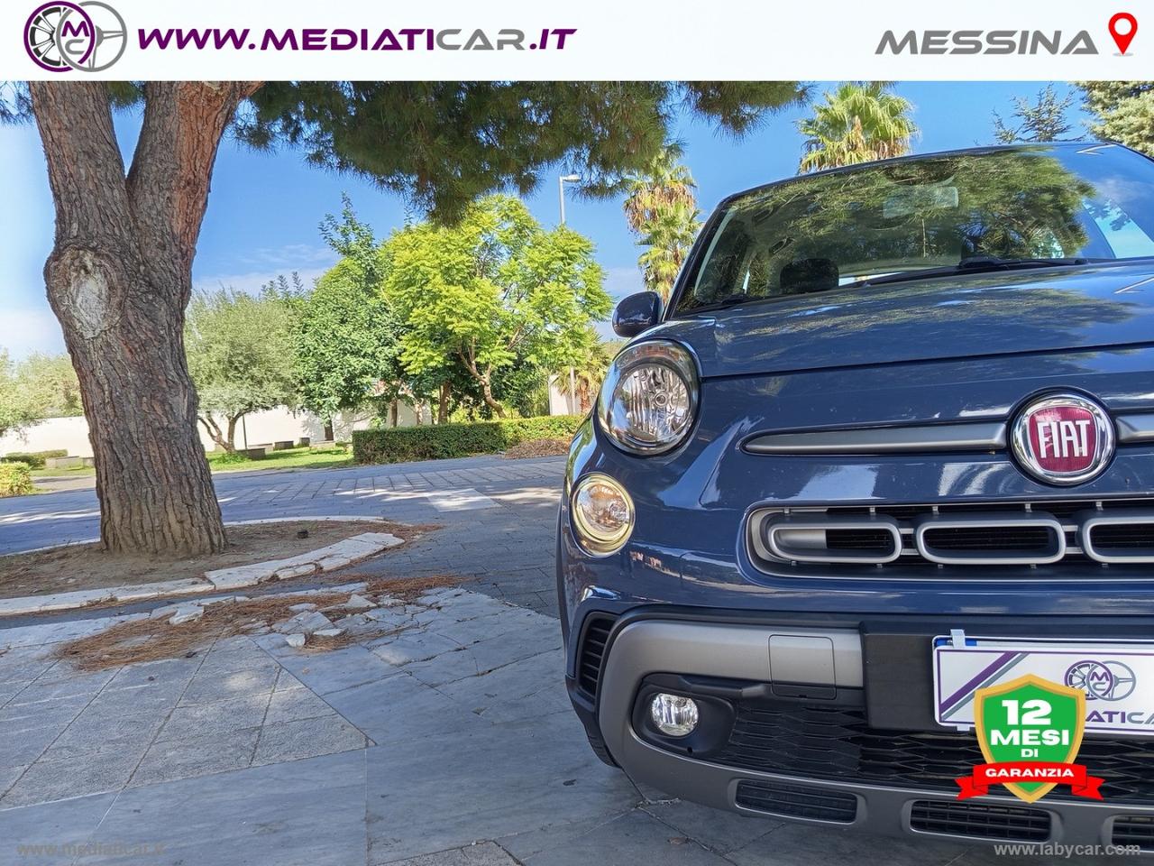 FIAT 500L 1.3 MJT 95 CV Cross