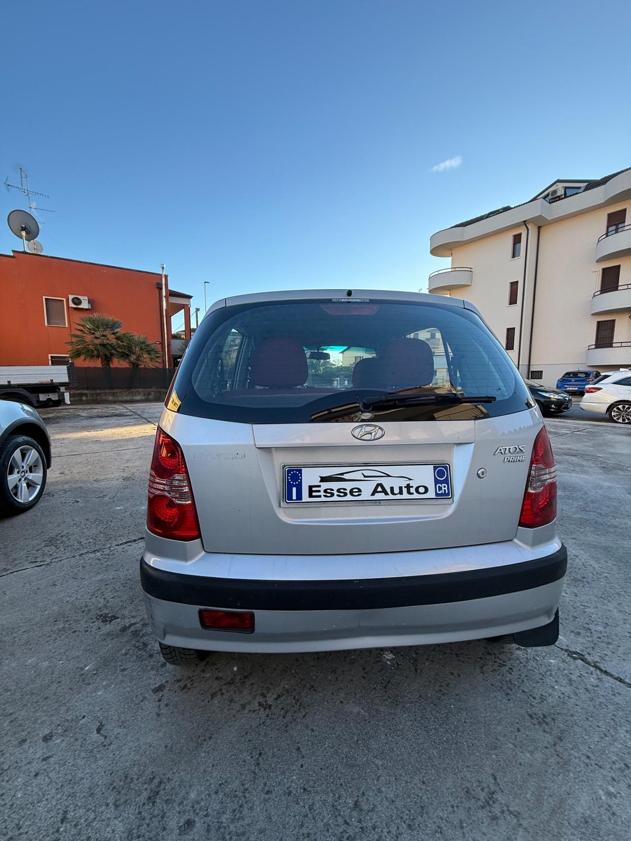 Hyundai Atos Prime 1.1 12V Active
