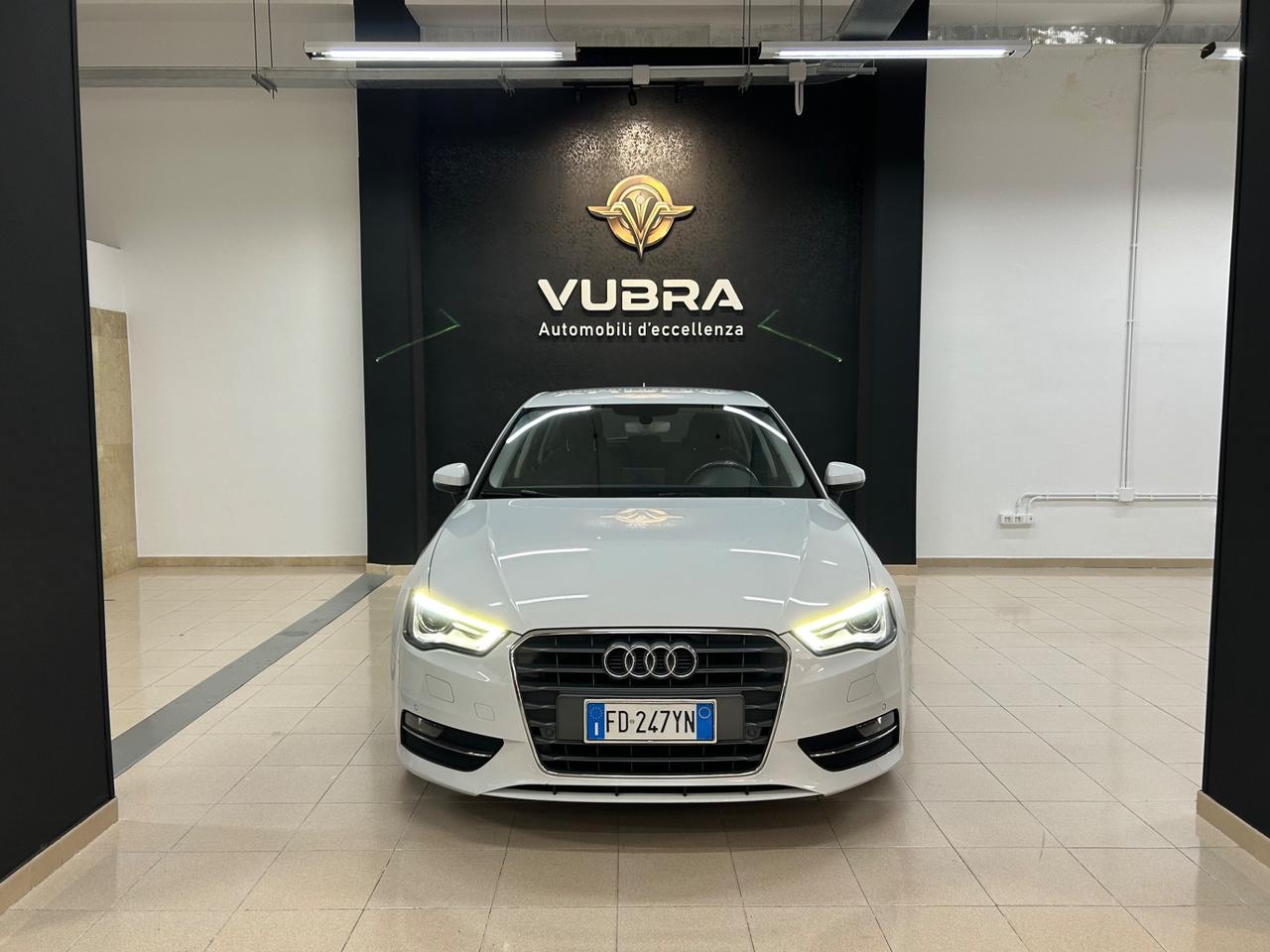 Audi A3 1.6 TDI clean diesel Ambition