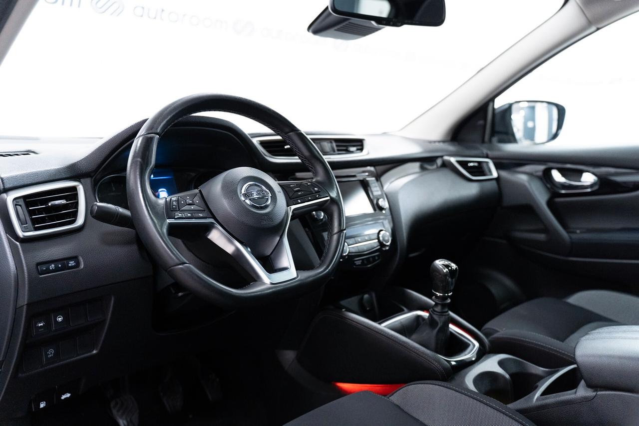 Nissan Qashqai 1.5 dCi 115 CV N-Connecta