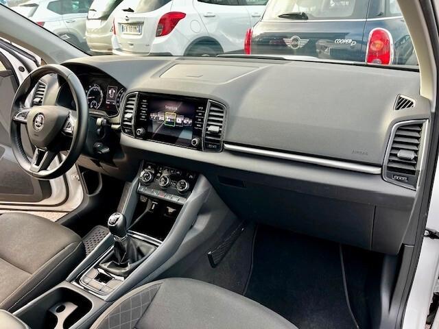Skoda Karoq 1.0 Tsi Ambition 115 cv " TAGLIANDI SKODA "