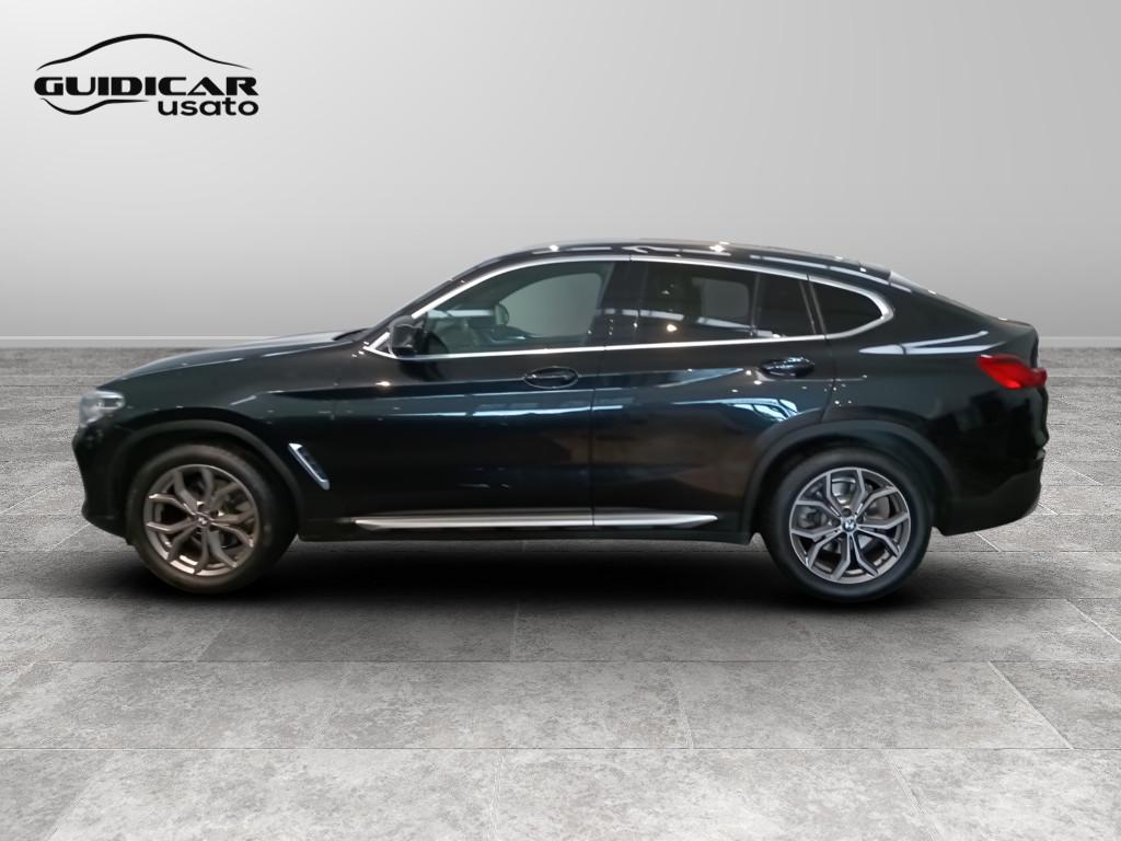 BMW X4 G02 2018 - X4 xdrive20d Business Advantage auto my19
