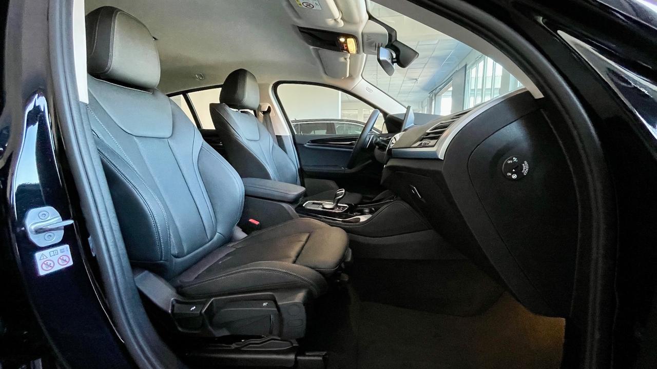 BMW X4 2.0 X-DRIVE 20D 48V 190 CV - FULL LED, PELLE, CARPLAY