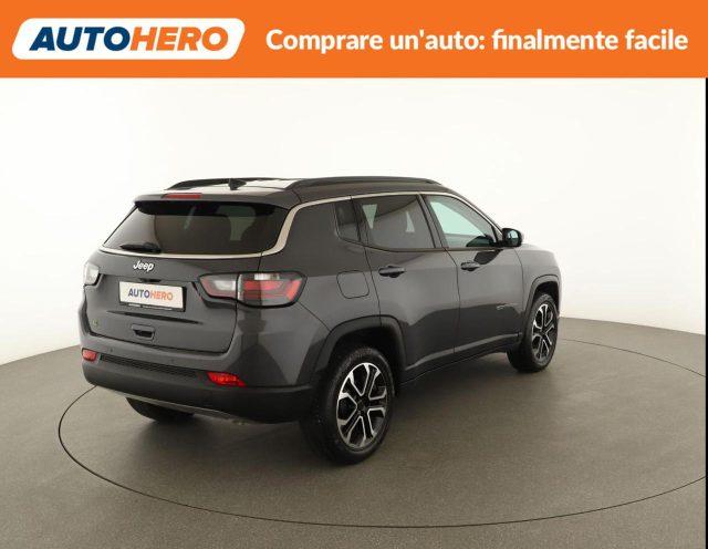 JEEP Compass 1.5 Turbo T4 130 CV MHEV 2WD Limited