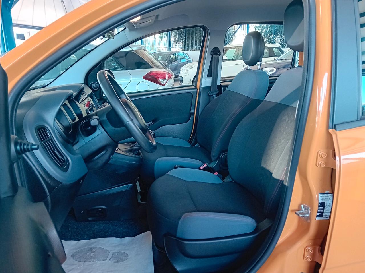 Fiat Panda 1.2 Easy