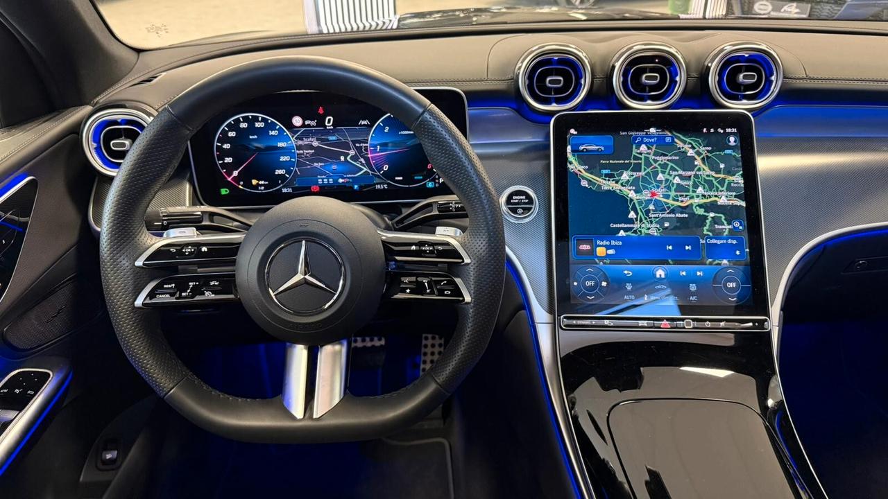 Mercedes-benz GLC 220 d 4Matic Mild hybrid Coupé AMG Line Premium Plus