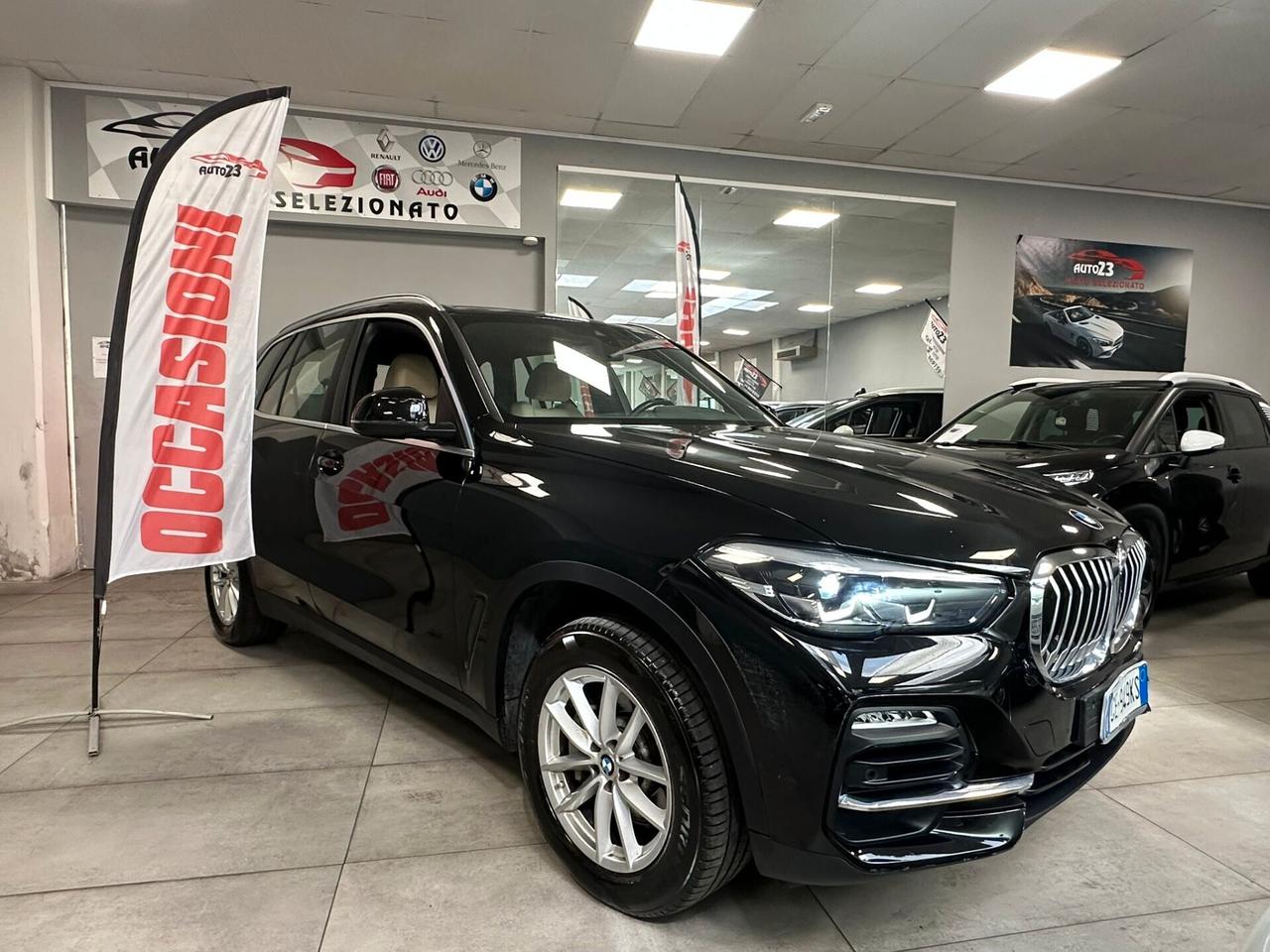 Bmw X5 xDrive25d xLine