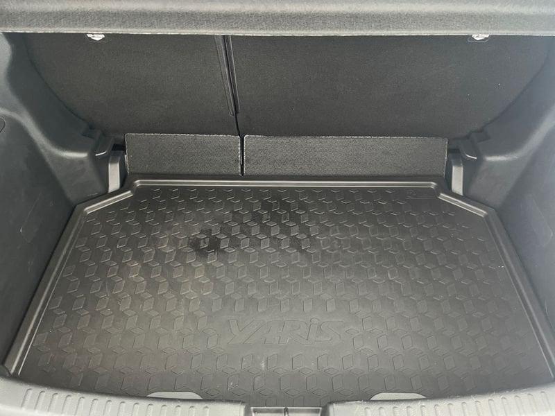 Toyota Yaris Yaris 1.5h Trend