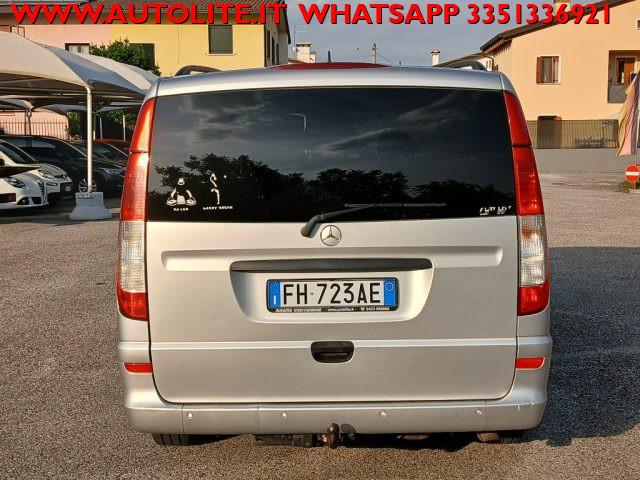 MERCEDES-BENZ Vito 2.2 116 CDI Kombi Shuttle Extralong
