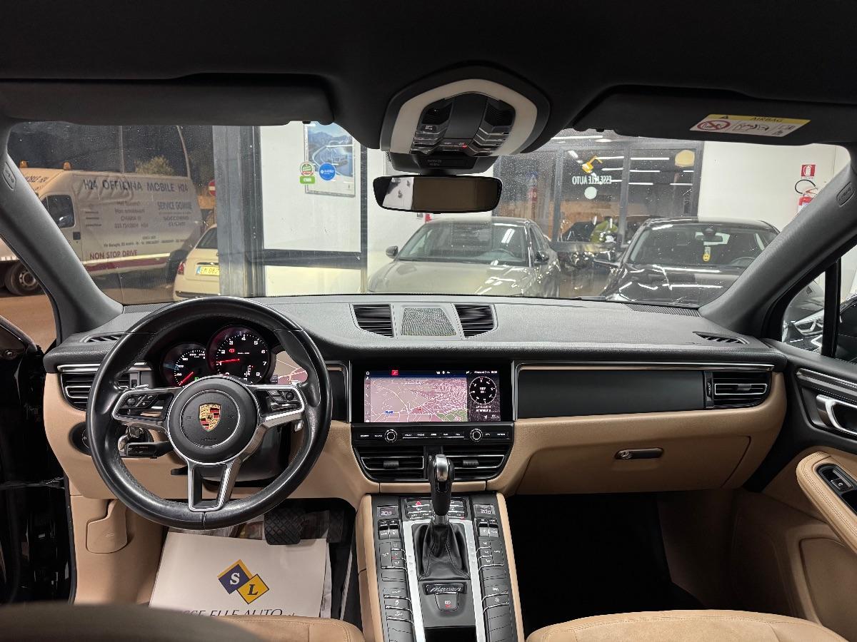 PORSCHE MACAN 2.0 245CV UNICO PROP/ IVA DEDUCIBILE