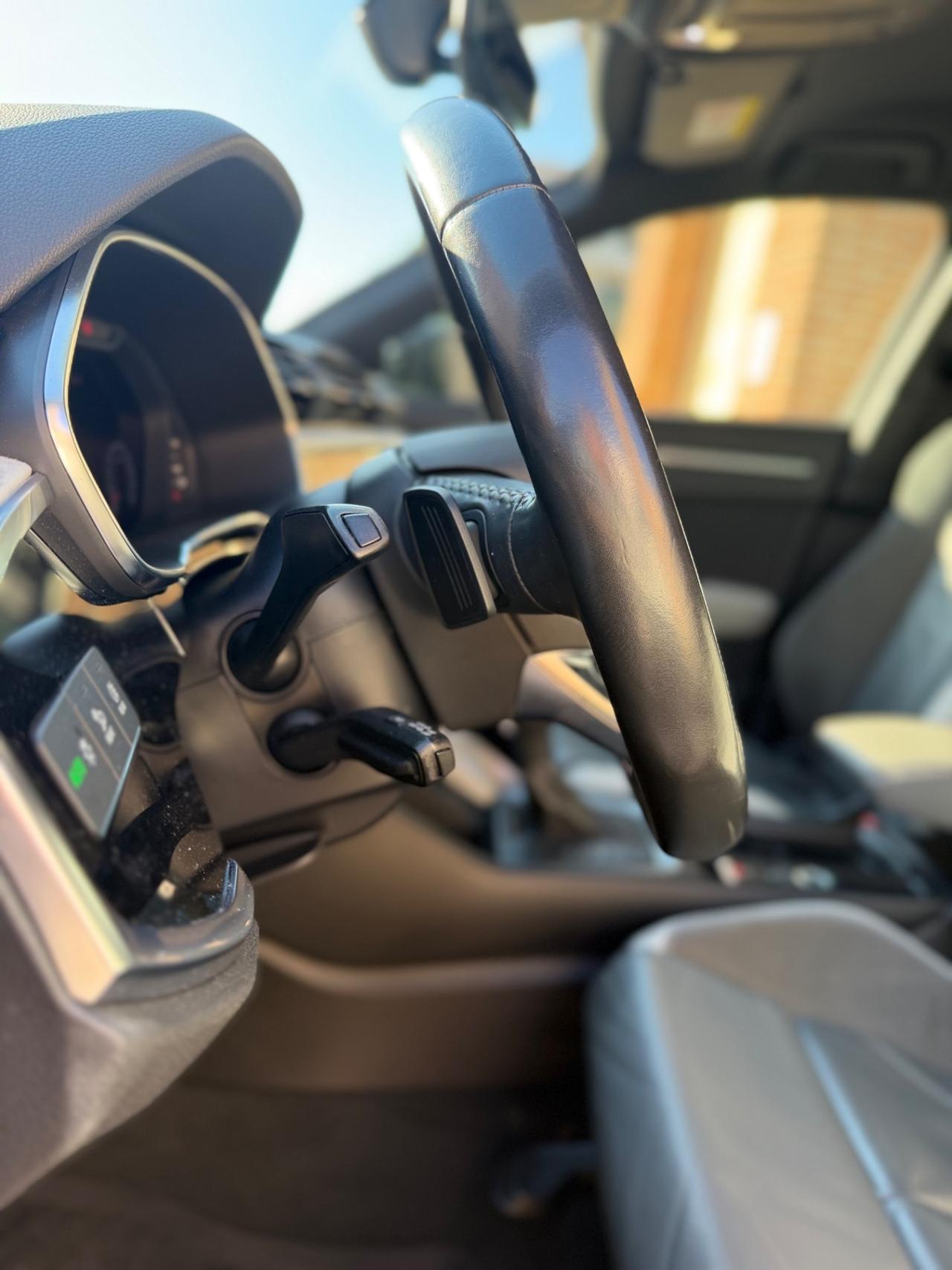 Audi Q3 35 TDI S tronic line edition